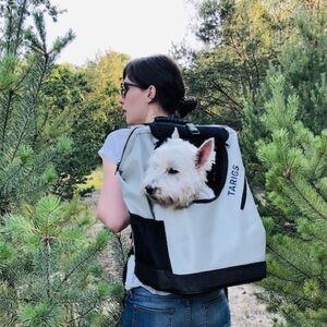 Dog Backpack Carrier